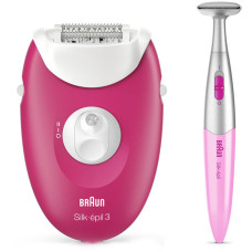 Эпилятор Braun SE3420