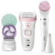 Эпилятор Braun 9-995 BS Silk-épil Beauty Set 9