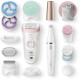 Эпилятор Braun 9-995 BS Silk-épil Beauty Set 9