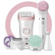 Эпилятор Braun 9-995 BS Silk-épil Beauty Set 9