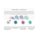 Эпилятор Braun 9-995 BS Silk-épil Beauty Set 9