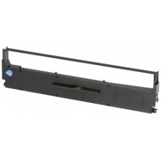 EPSON C13S015637BA Black ribbon cartridge for LX-350//300+II (bus)