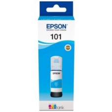 EPSON C13T03V24A Контейнер 101 с голубыми чернилами для L4150/L4160/L6160/L6170/L6190, 70 мл. (cons ink)