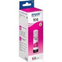EPSON C13T00R340 Контейнер с пурпурными чернилами для L7160/7180, 70 мл. (cons ink)