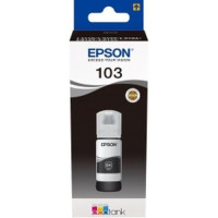 EPSON C13T00S14A Контейнер 103 с черными чернилами для L1110/L3100/3101/3110/3150/3151, 65 мл. (cons ink)