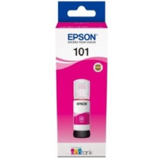 EPSON C13T03V34A Контейнер 101 с пурпурными чернилами для L4150/L4160/L6160/L6170/L6190, 70 мл. (cons ink)