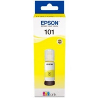 EPSON C13T03V44A Контейнер 101 с желтыми чернилами для L4150/L4160/L6160/L6170/L6190, 70 мл. (cons ink)