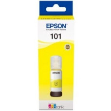 EPSON C13T03V44A Контейнер 101 с желтыми чернилами для L4150/L4160/L6160/L6170/L6190, 70 мл. (cons ink)