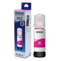 EPSON C13T00V398 Контейнер 003 с пурпурными чернилами для L3210, L3216, L3256, 65 мл.(cons ink)
