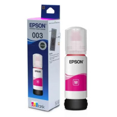 EPSON C13T00V398 Контейнер 003 с пурпурными чернилами для L3210, L3216, L3256, 65 мл.(cons ink)