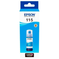 EPSON C13T07D24A Контейнер с голубыми чернилами для L8160/L8180