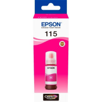 EPSON C13T07D34A Контейнер с пурпурными чернилами для L8160/L8180