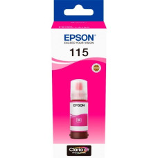 EPSON C13T07D34A Контейнер с пурпурными чернилами для L8160/L8180