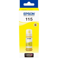 EPSON C13T07D44A Контейнер с жёлтыми чернилами для L8160/L8180