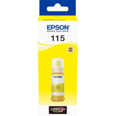 EPSON C13T07D44A Контейнер с жёлтыми чернилами для L8160/L8180