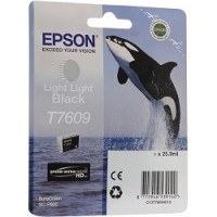 EPSON C13T76094010 SC-P600 Light Light Black (cons ink)
