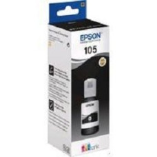 EPSON C13T00Q140 Контейнер с черными пигментными чернилами для L7160/7180, 140 мл.(cons ink)