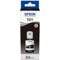 EPSON C13T03V14A Контейнер 101 с черными чернилами для L4150/L4160/L6160/L6170/L6190, 127 мл. (cons ink)
