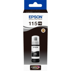 EPSON C13T07D14A Контейнер с черными чернилами для L8160/L8180