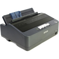 Epson LX-350 [C11CC24031/C11CC24032] {Формат А4, ширина печати 80 колонок, скорость 357 зн./сек. (12 cpi) в режиме HSD, интерфейсы: USB, LPT,COM, память 128 Кб}