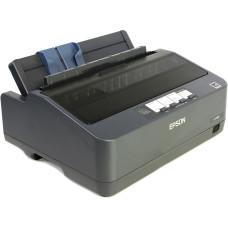 Epson LX-350 [C11CC24031/C11CC24032] {Формат А4, ширина печати 80 колонок, скорость 357 зн./сек. (12 cpi) в режиме HSD, интерфейсы: USB, LPT,COM, память 128 Кб}
