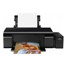 Epson L805 (C11CE86403/C11CE86404) {A4, 5760 x 1440 dpi, 38 стр/мин, WiF, USB 2.0}