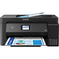 Epson L14150 (C11CH96404/C11CH96505/C11CH96403) {A3, ADF, duplex, 35 стр./мин., Ethernet, Wi-Fi }