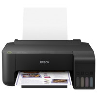 Epson L1110 {4-цветная струйная печать, A4 , печать фотографий} (C11CG89403/C11CG89402/C11CG89404)