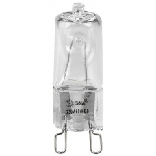 ЭРА C0027378 Лампа галогенная JCD-40-230V-G9-Cl