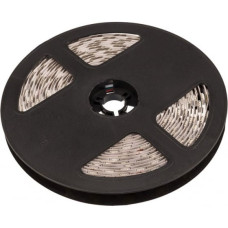 Rexant 141-496 LED лента 12В, 10мм, IP65, SMD 5050, 60 LED/m, 12V, ТЕПЛЫЙ БЕЛЫЙ (3000 K) (катушка 5 метров)