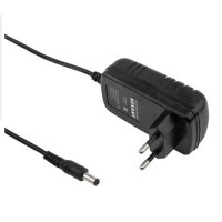 Rexant 200-024-3 Источник питания 12V, 24W с DC разъемом подключения 5.5*2.1, IP23