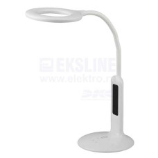 ЭРА Б0038591 Настольный светодиодный светильник NLED-476-10W-W белый