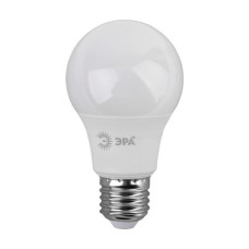 ЭРА Б0044087 LED A60-7W-860-E27 (диод, груша, 7Вт, хол, E27)