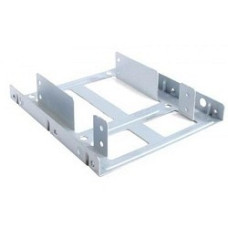 Espada H322F Переходник для HDD с 3,5" на 2x2,5" мет