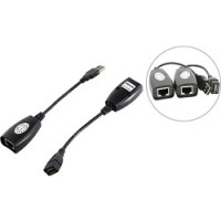 Espada USB-усилитель до 30м по витой паре (EUSBExt30mVitP)