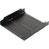 Espada EAC52535-2S, Переходник (крепление) для HDD 2х2,5" или 3,5" в отсек 5,25"