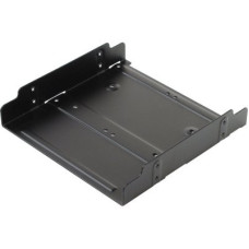 Espada EAC52535-2S, Переходник (крепление) для HDD 2х2,5" или 3,5" в отсек 5,25"