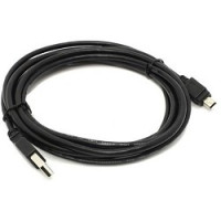 Exegate EX191079RUS Кабель USB 2.0 A->mini-B 5P 1.0м Exegate