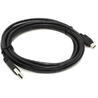 Exegate EX138938RUS Кабель USB 2.0 A->mini-B 5P 1.8м Exegate