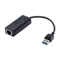 Exegate EX283722RUS Кабель-адаптер EXE-735 USB3.0 -> UTP 1000Mbps AX88179