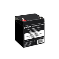 Exegate EX282960RUS Аккумуляторная батарея GP12045 (12V 4.5Ah, клеммы F1)