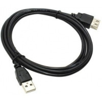 Exegate EX138945RUS Удлинитель USB 2.0 A->A 5м Exegate