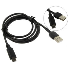 Exegate EX272346RUS Кабель USB 2.0 A->USB 3.1 (Type-C) 1.0m