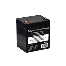 Exegate EX282962RUS Аккумуляторная батарея HR 12-5.8 (12V 5.8Ah 1223W, клеммы F1)