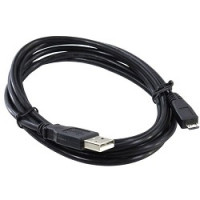 Exegate EX169532RUS Кабель USB 2.0 A->micro-B 1.2м Exegate