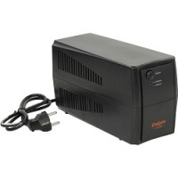 Exegate EP244541RUS ИБП Exegate Power Back BNB-400 <400VA, Black, 2 евророзетки>