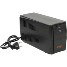 Exegate EP244541RUS ИБП Exegate Power Back BNB-400 <400VA, Black, 2 евророзетки>