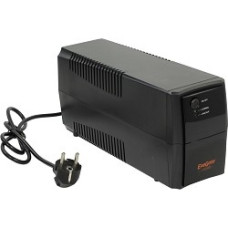 Exegate EP244543RUS ИБП Exegate Power Back BNB-600 <600VA, Black, 2 евророзетки>