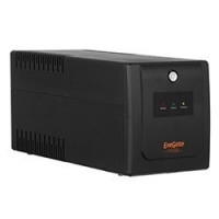 Exegate EP285602RUS ИБП ExeGate SpecialPro UNB-600.LED.AVR.C13.RJ <600VA/360W, LED, AVR, 4*IEC-C13, RJ45/11, Black>