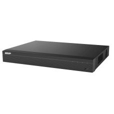 EZ-IP EZ-NVR1B04HS-4P/H Видеорегистратор IP 4-х канальный 1080Р;Входящий поток на запись: до 40Мбит/с; H.265+/H.264+; HDD: 1 SATA3 до 4Тб; 4 POE; 1 HDMI, 1 VGA; 1 порт 100Mb; USB: 2 порта 2.0